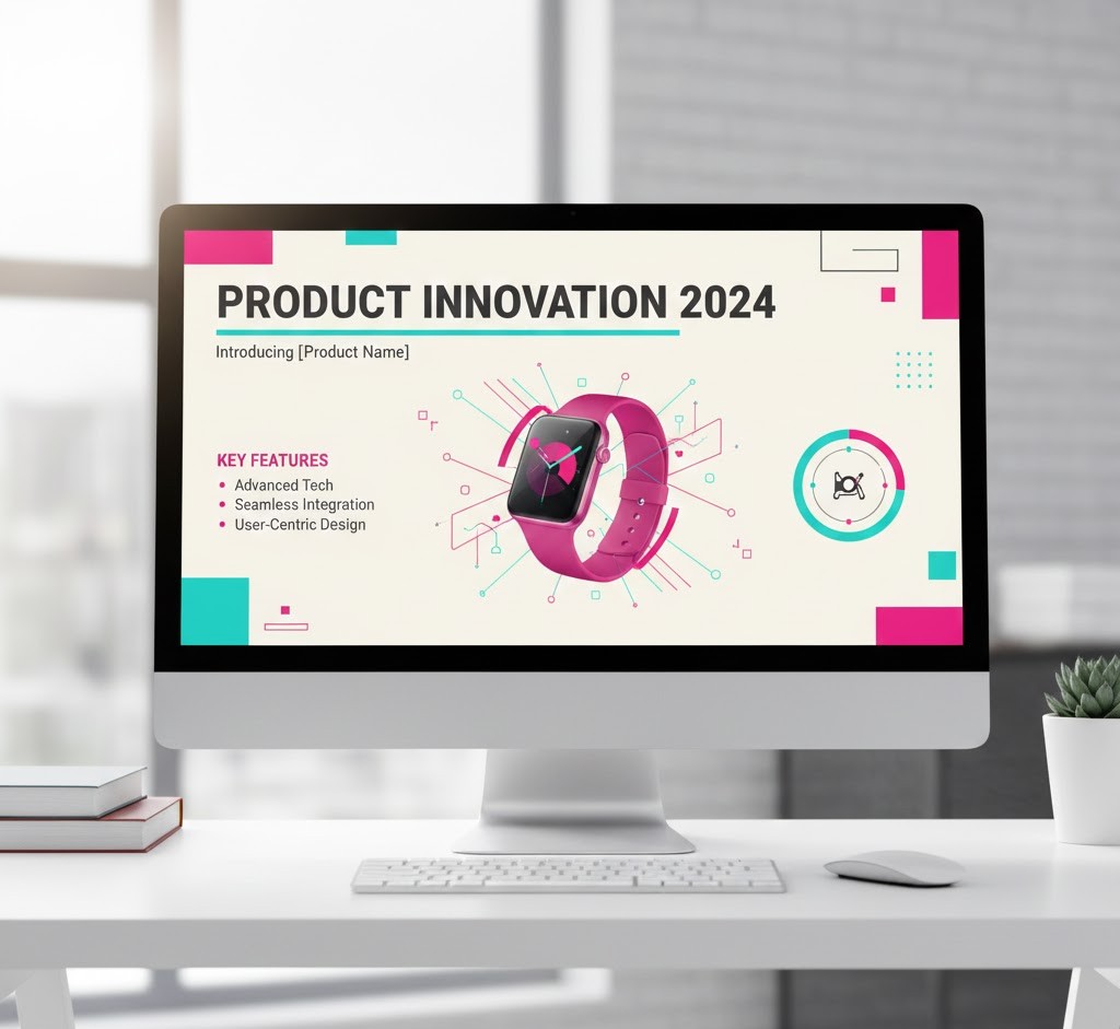 Marketing campaign template